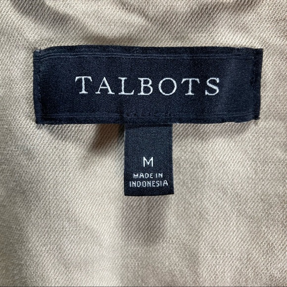 **SOLD** Tan Utility Jacket - Picture 5 of 12